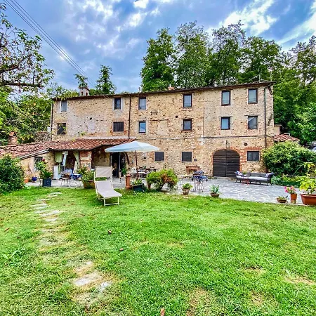Antico Frantoio Pietrasanta Гостьовий будинок 4*