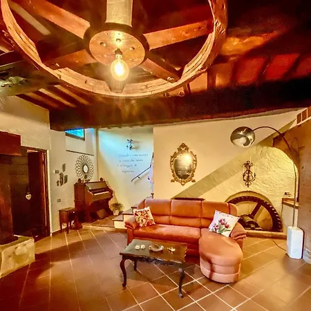 Antico Frantoio Pietrasanta ゲストハウス