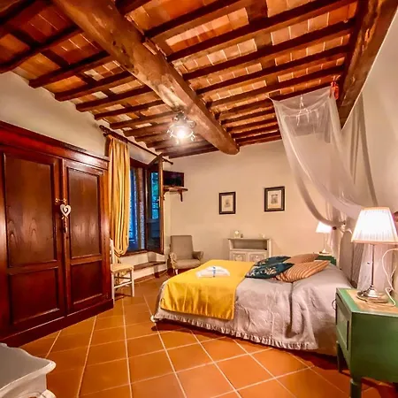 Antico Frantoio Pietrasanta ゲストハウス