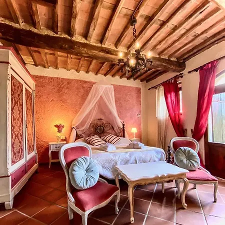 ゲストハウス Antico Frantoio Pietrasanta