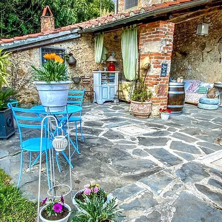 Antico Frantoio Pietrasanta 4* マリーナ・ディ・ピエトラサンタ