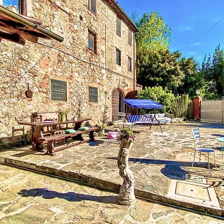 Antico Frantoio Pietrasanta Марина-ді-П'єтразанта