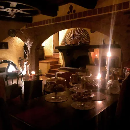 ゲストハウス Antico Frantoio Pietrasanta 4*