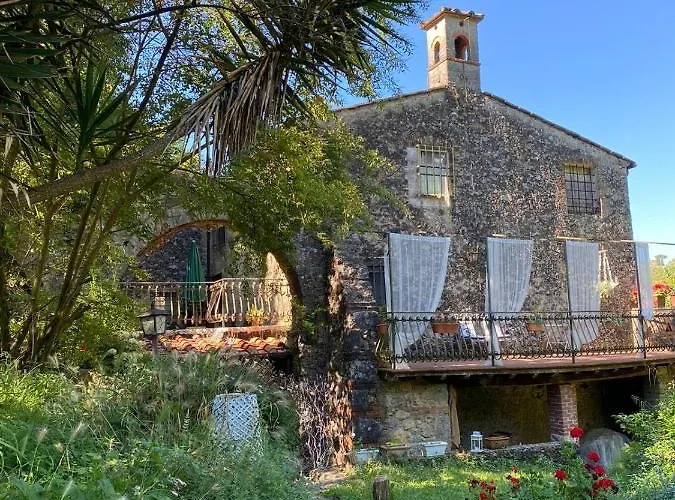 Antico Frantoio Pietrasanta Гостьовий будинок