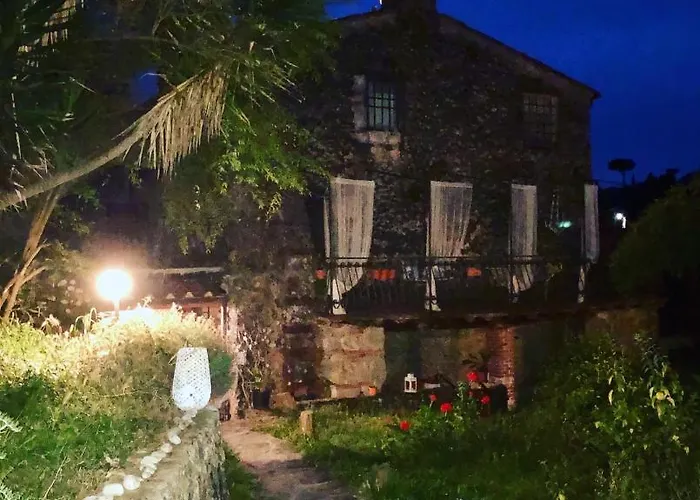 Гостьовий будинок Antico Frantoio Pietrasanta