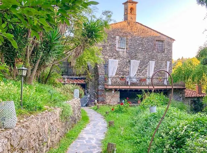 Гостьовий будинок Antico Frantoio Pietrasanta 4*