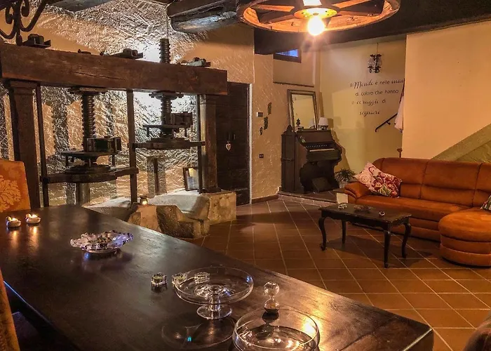 Antico Frantoio Pietrasanta Гостьовий будинок