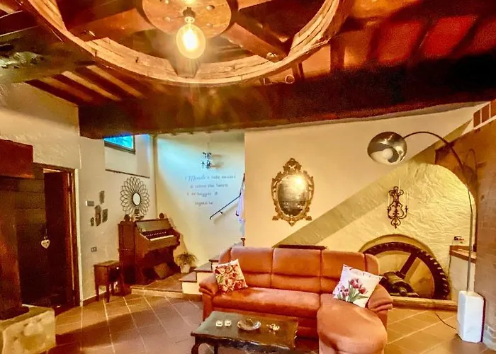 Antico Frantoio Pietrasanta Гостьовий будинок