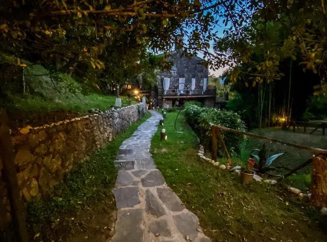 Antico Frantoio Pietrasanta Gasthof