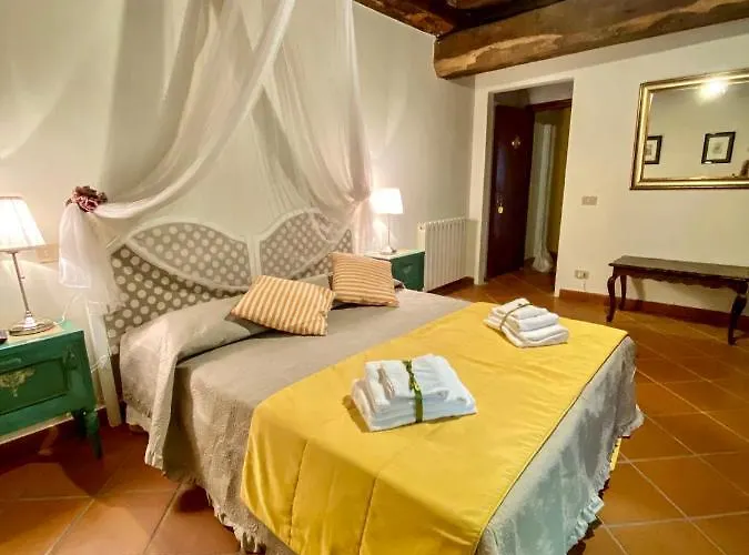 Antico Frantoio Pietrasanta 4*