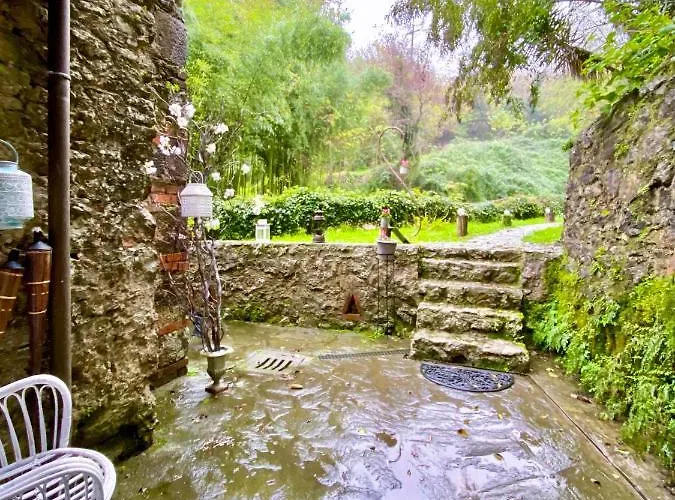 Antico Frantoio Pietrasanta 4* Марина-ді-П'єтразанта