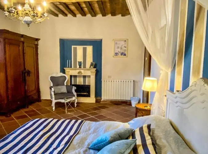 Antico Frantoio Pietrasanta 4*