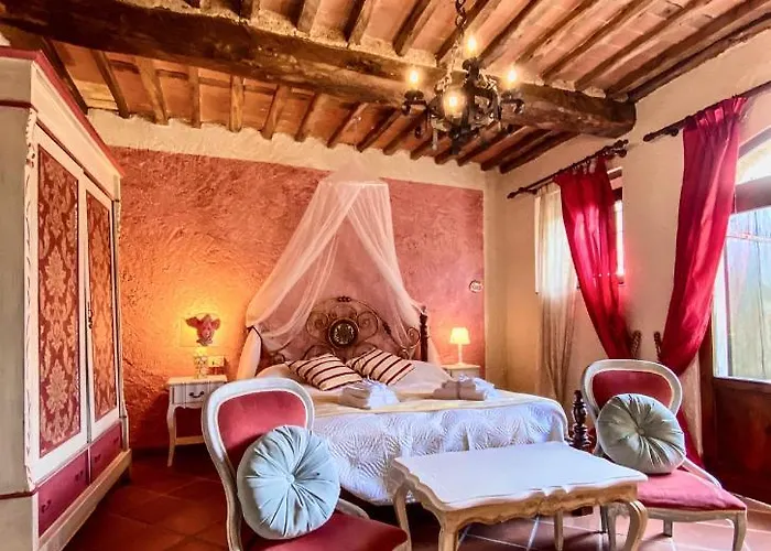 Гостьовий будинок Antico Frantoio Pietrasanta