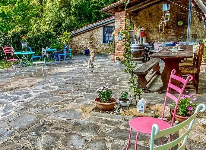 Гостьовий будинок Antico Frantoio Pietrasanta 4*