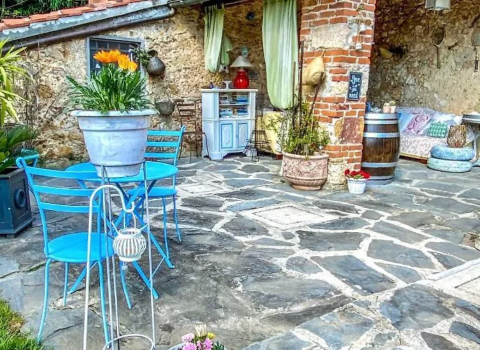 Antico Frantoio Pietrasanta 4* Marina di Pietrasanta