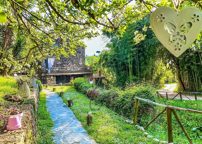 Гостьовий будинок Antico Frantoio Pietrasanta 4*