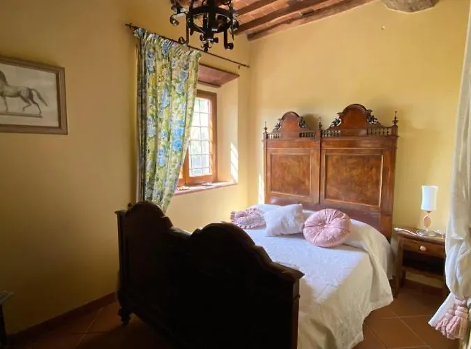 Antico Frantoio Pietrasanta 4*