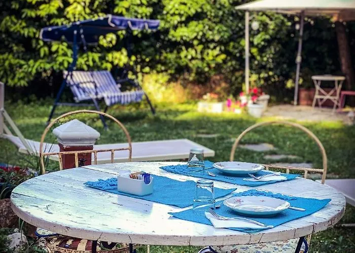 Antico Frantoio Pietrasanta 4* Марина-ді-П'єтразанта