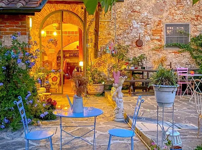 Гостьовий будинок Antico Frantoio Pietrasanta