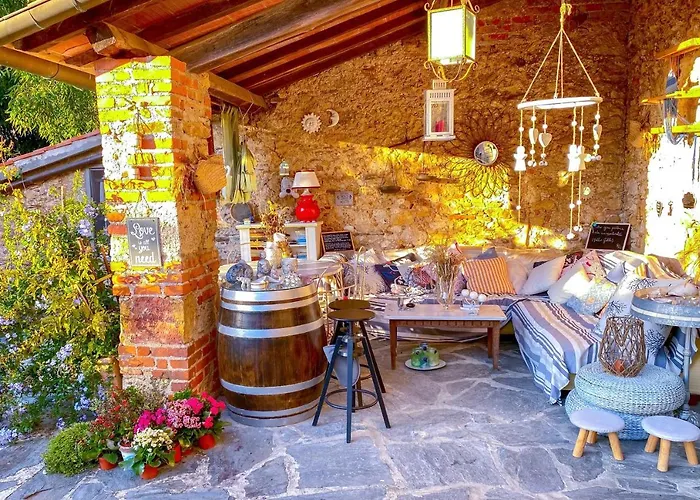 Antico Frantoio Pietrasanta 4* Марина-ді-П'єтразанта