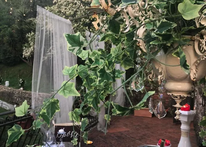 Гостьовий будинок Antico Frantoio Pietrasanta 4*