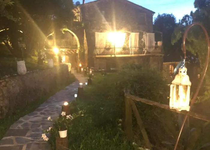 Antico Frantoio Pietrasanta 4*