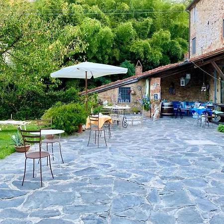 Antico Frantoio Pietrasanta