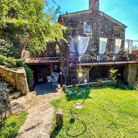 Vendégház Antico Frantoio Pietrasanta 4*