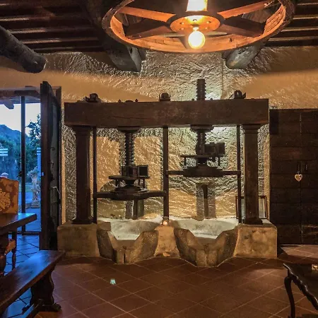 Guest house Antico Frantoio Pietrasanta Marina di Pietrasanta