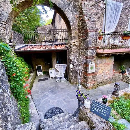 Vendégház Antico Frantoio Pietrasanta 4*