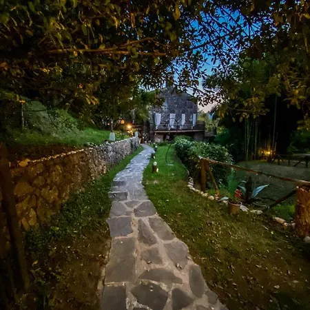 Antico Frantoio Pietrasanta Guest house