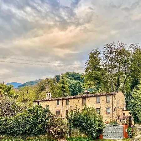 Vendégház Antico Frantoio Pietrasanta