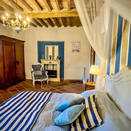 Antico Frantoio Pietrasanta 4*