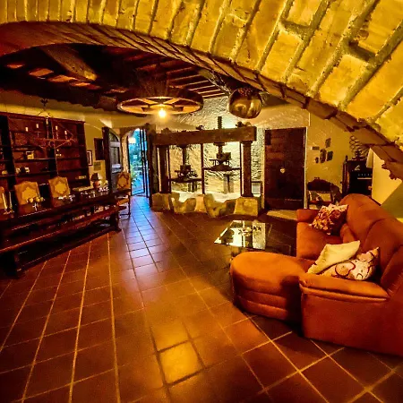 Antico Frantoio Pietrasanta Vendégház