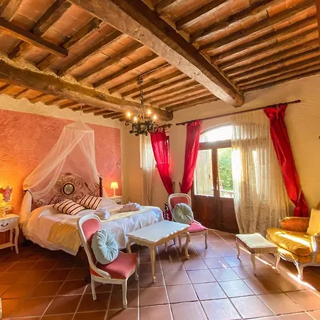 Vendégház Antico Frantoio Pietrasanta 4*