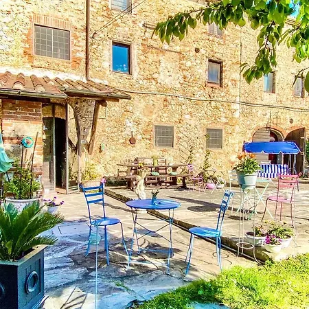 Antico Frantoio Pietrasanta Vendégház Marina di Pietrasanta