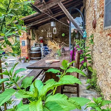 Antico Frantoio Pietrasanta