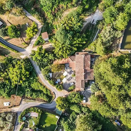 Vendégház Antico Frantoio Pietrasanta