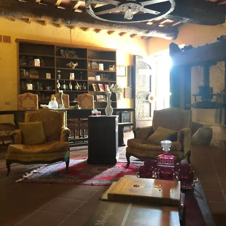 Antico Frantoio Pietrasanta Vendégház 4*