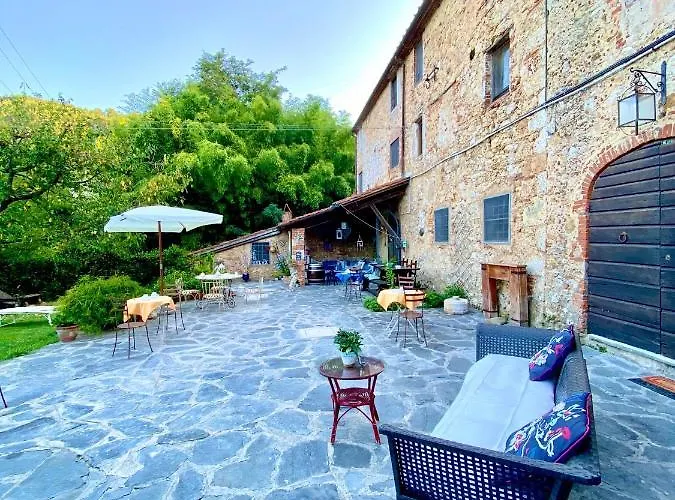 Antico Frantoio Pietrasanta مارينا دي بييتراسانْت