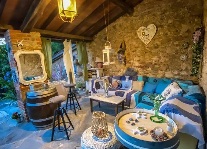 Gasthuis Antico Frantoio Pietrasanta