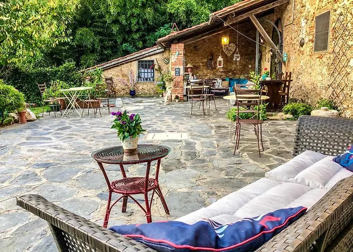 Antico Frantoio Pietrasanta مارينا دي بييتراسانْت