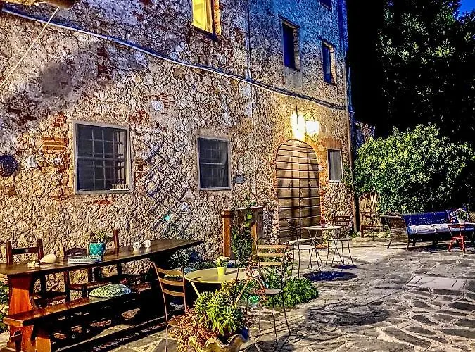 Antico Frantoio Pietrasanta مارينا دي بييتراسانْت