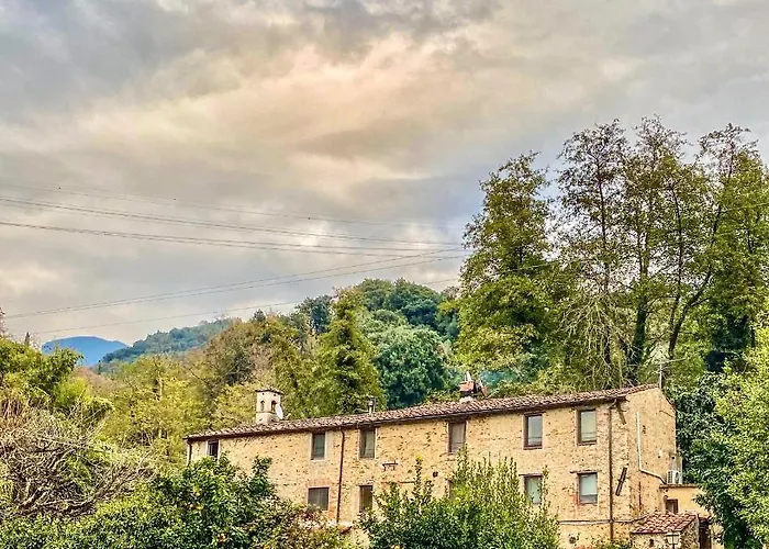 بيت ضيافة Antico Frantoio Pietrasanta