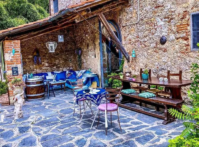 Antico Frantoio Pietrasanta