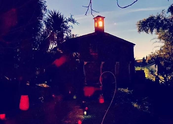 بيت ضيافة Antico Frantoio Pietrasanta 4*