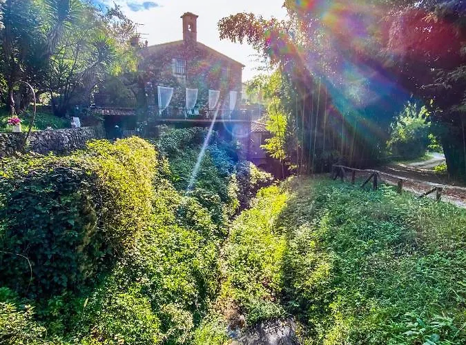 Antico Frantoio Pietrasanta بيت ضيافة مارينا دي بييتراسانْت