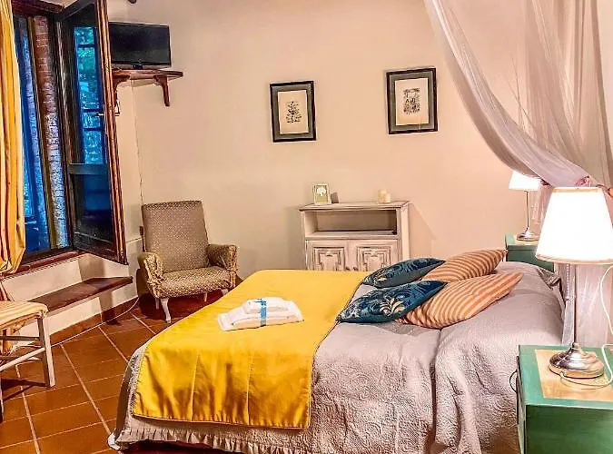 Antico Frantoio Pietrasanta بيت ضيافة