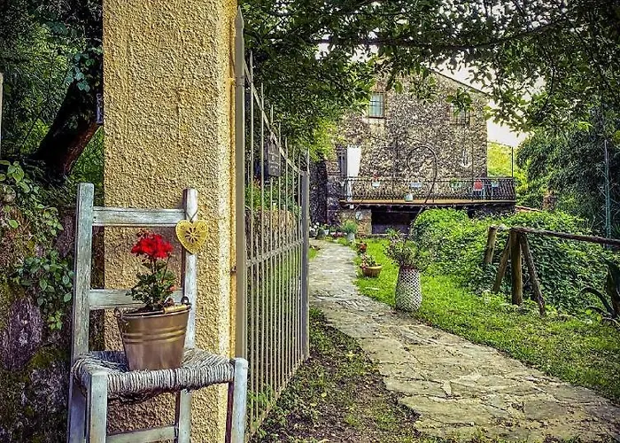 Antico Frantoio Pietrasanta بيت ضيافة