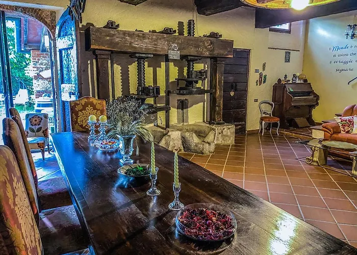 Antico Frantoio Pietrasanta